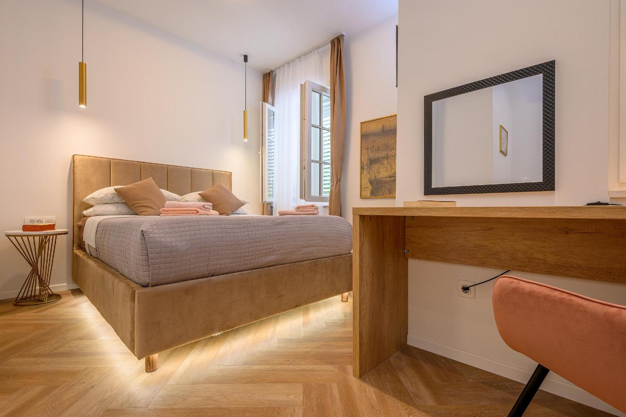 Jupiter Luxury Accommodation سبليت المظهر الخارجي الصورة
