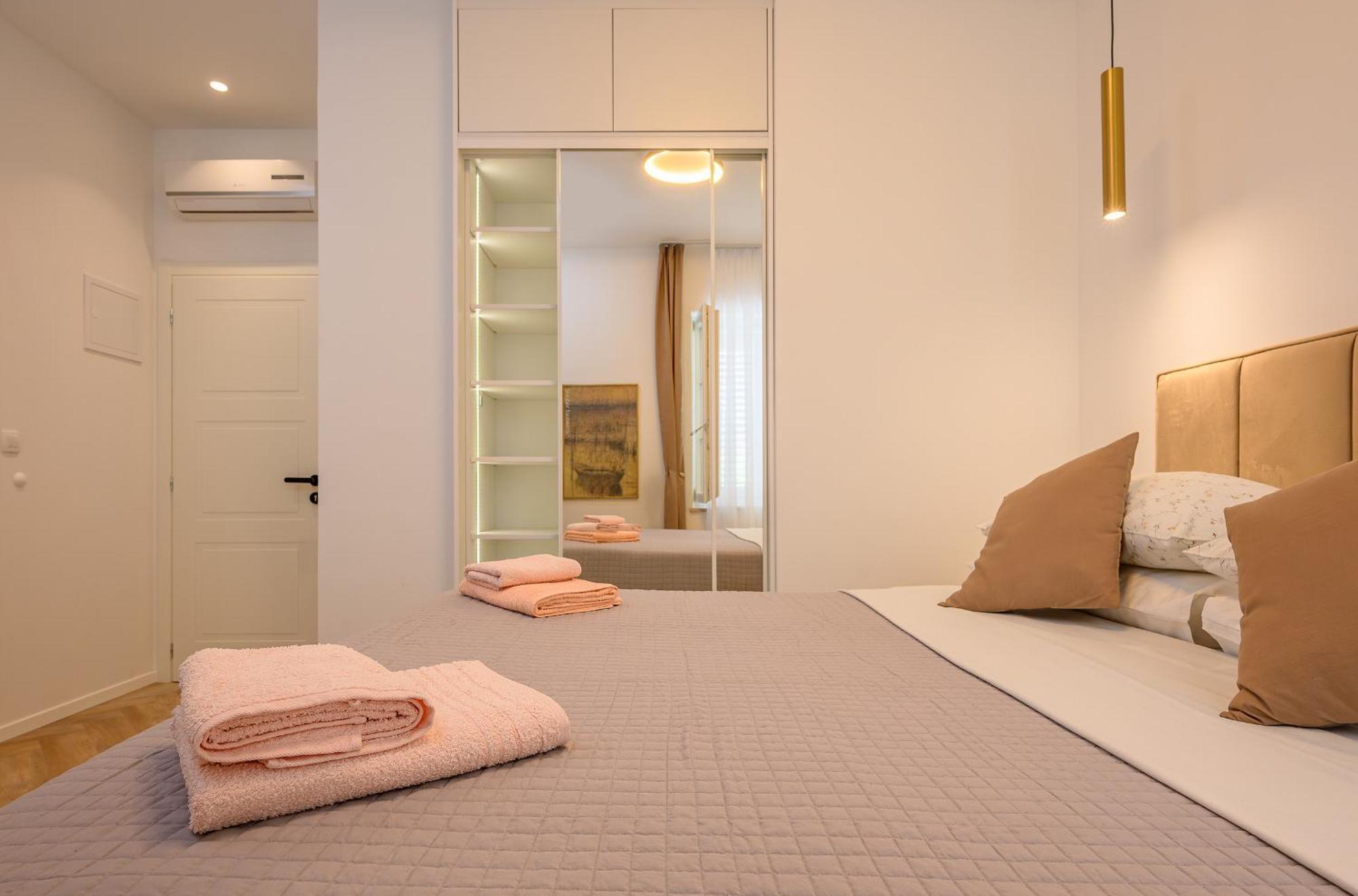 Jupiter Luxury Accommodation سبليت المظهر الخارجي الصورة