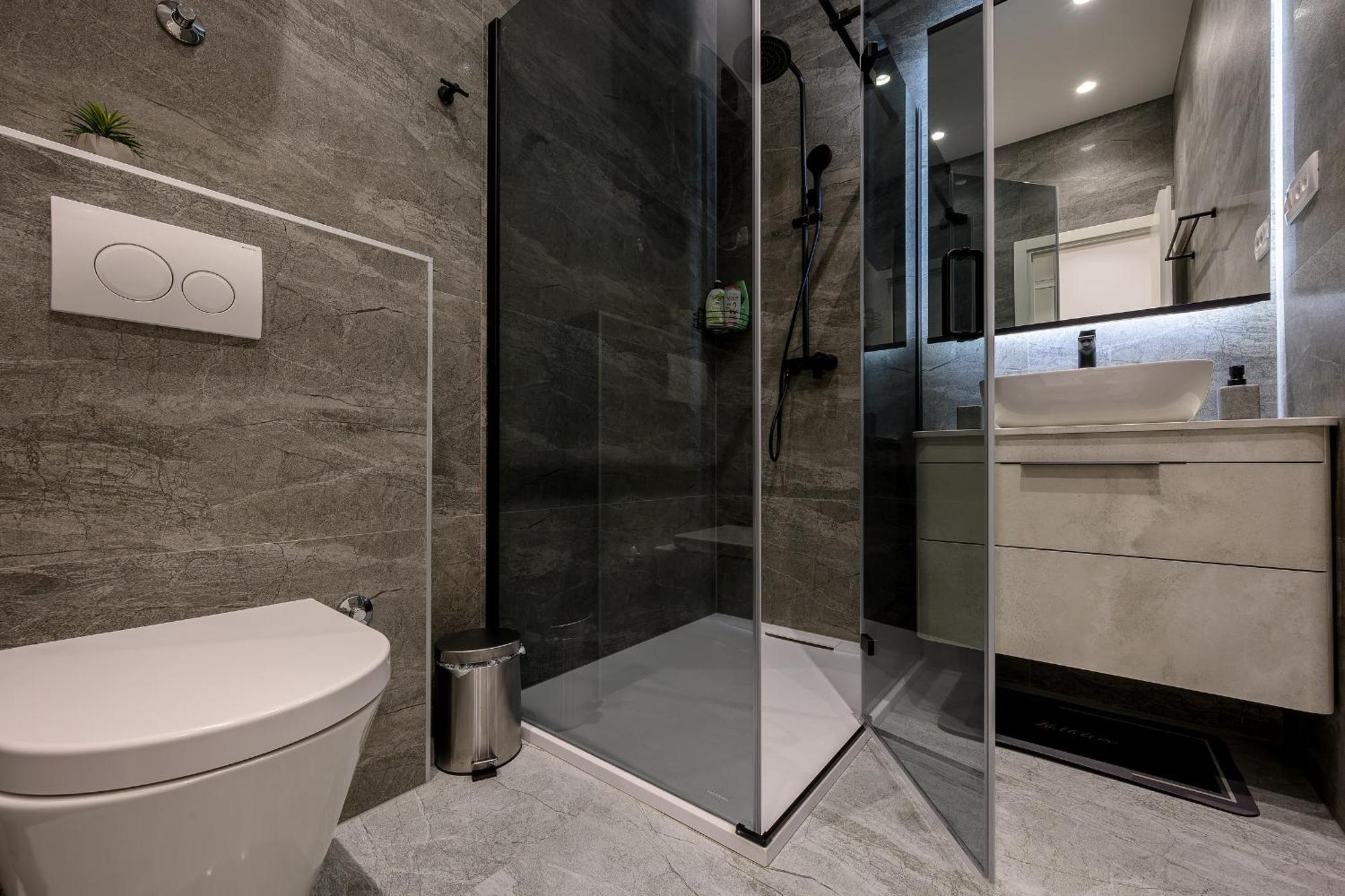 Jupiter Luxury Accommodation سبليت المظهر الخارجي الصورة